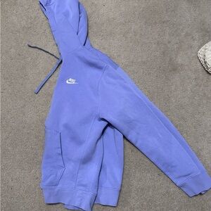Nike Lavender Hoodie